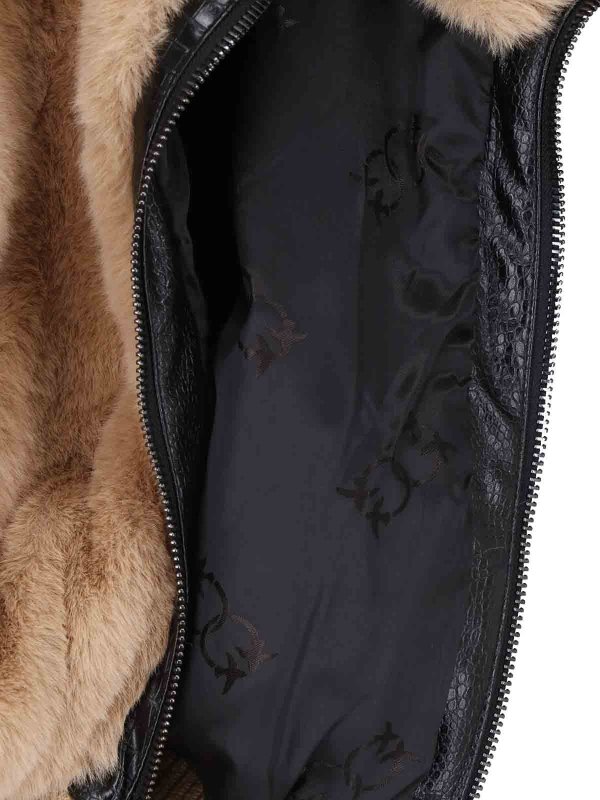 Pinko buy online Bagels Bomber Jacket