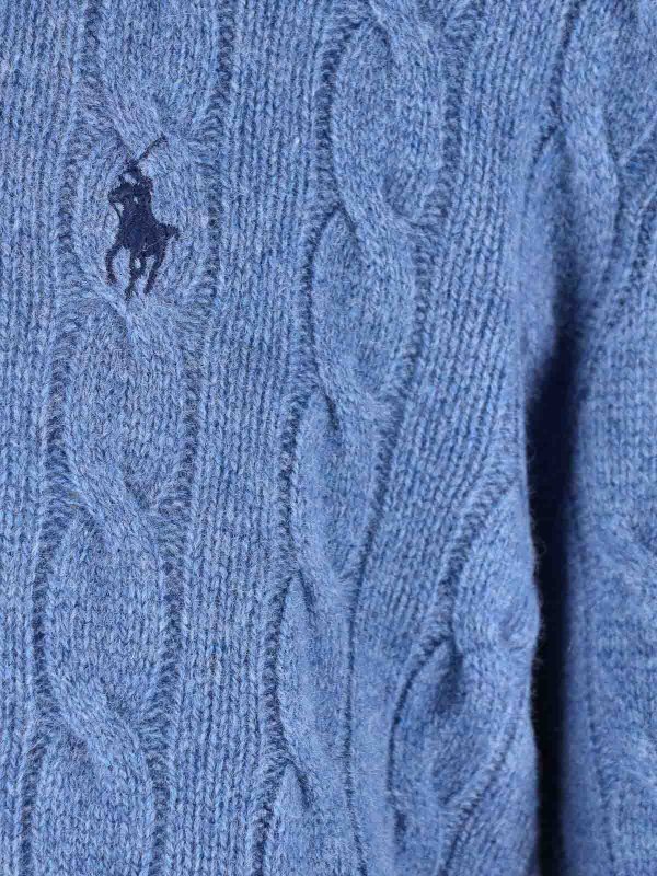 The Best Shops POLO RALPH LAUREN: ポロシャツ - ポロシャツ - ブルー