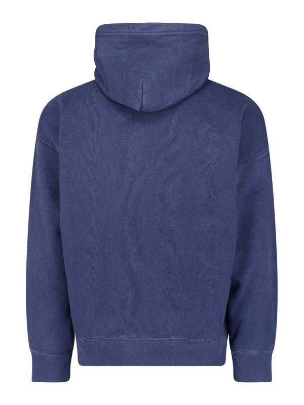 POLO RALPH LAUREN: スウェット＆セーター online - スウェットシャツ/セーター - ブルー