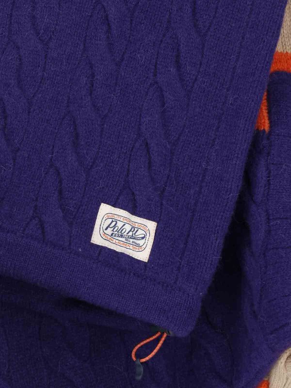 The Best Shops POLO RALPH LAUREN: ポロシャツ - ポロシャツ - 紫