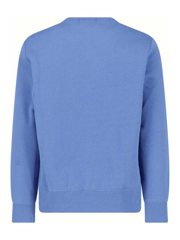 POLO RALPH LAUREN: Sweatshirts und Pullover online - Sweatshirt - Blau
