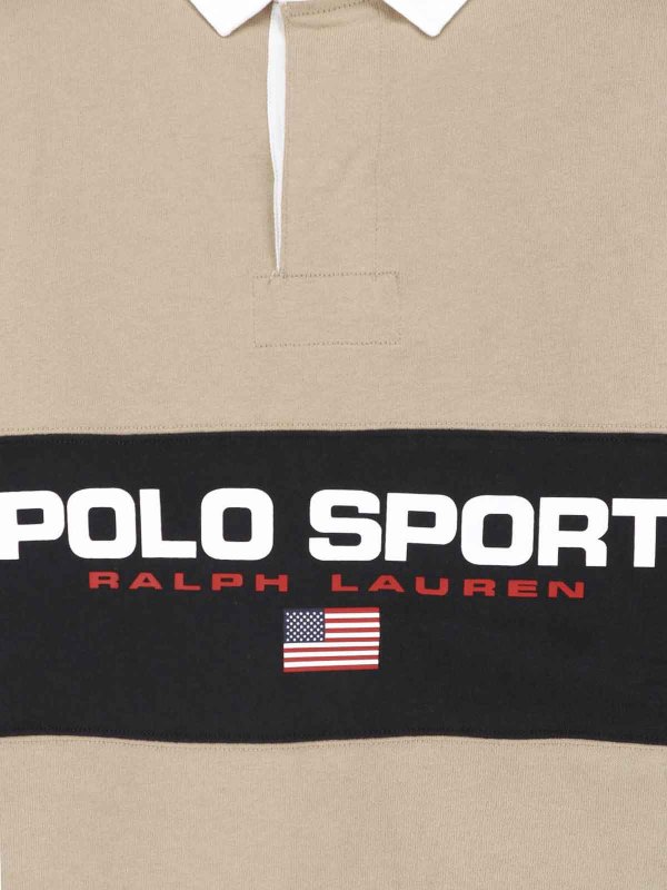 The Best Shops POLO RALPH LAUREN: T-shirts - T-Shirt - Grün