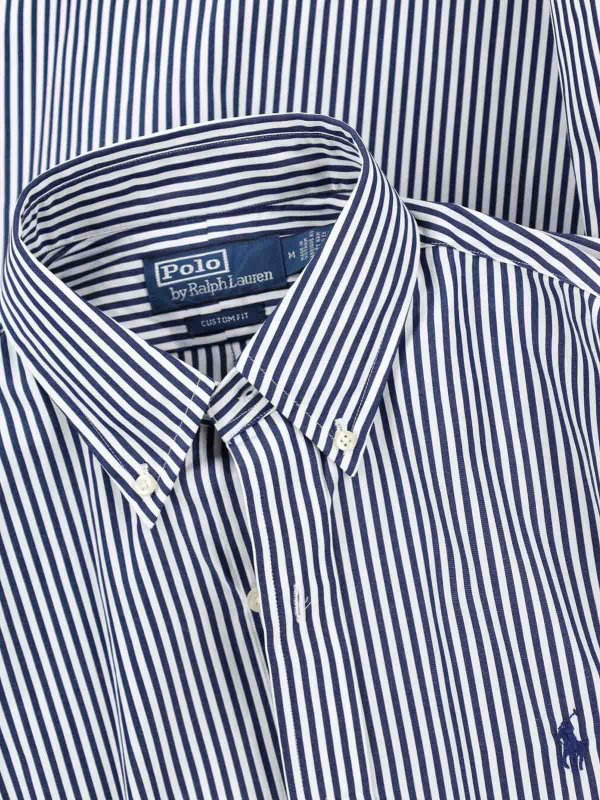 The Best Shops POLO RALPH LAUREN: Hemden - Hemd - Blau