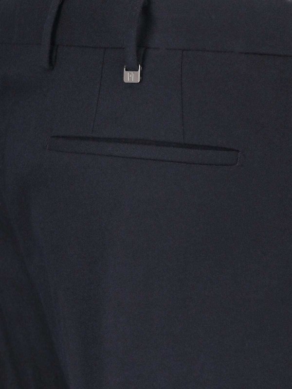 カジュアルパンツ - 黒 shop online: PT TORINO