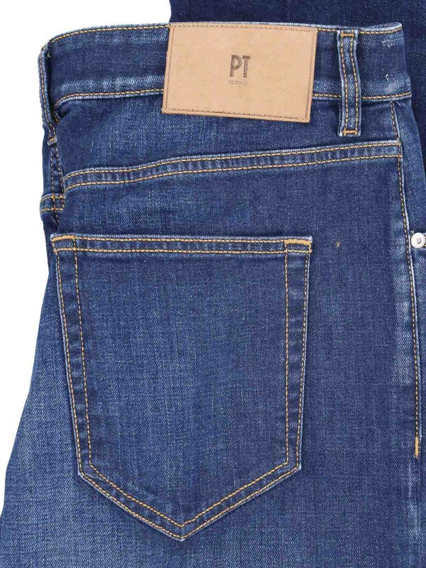 PT TORINO buy online ストレートジーンズ - ブルー
