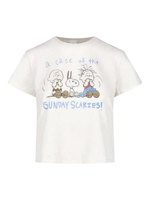 RE/DONE: t-shirts - T-Shirt
