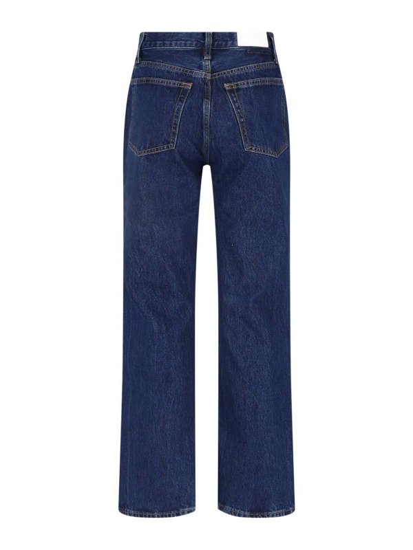 RE/DONE: straight leg jeans online - Straight Jeans