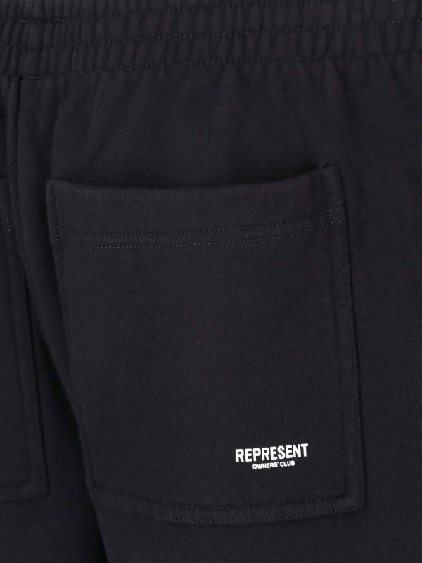 REPRESENT buy online カジュアルパンツ - 黒