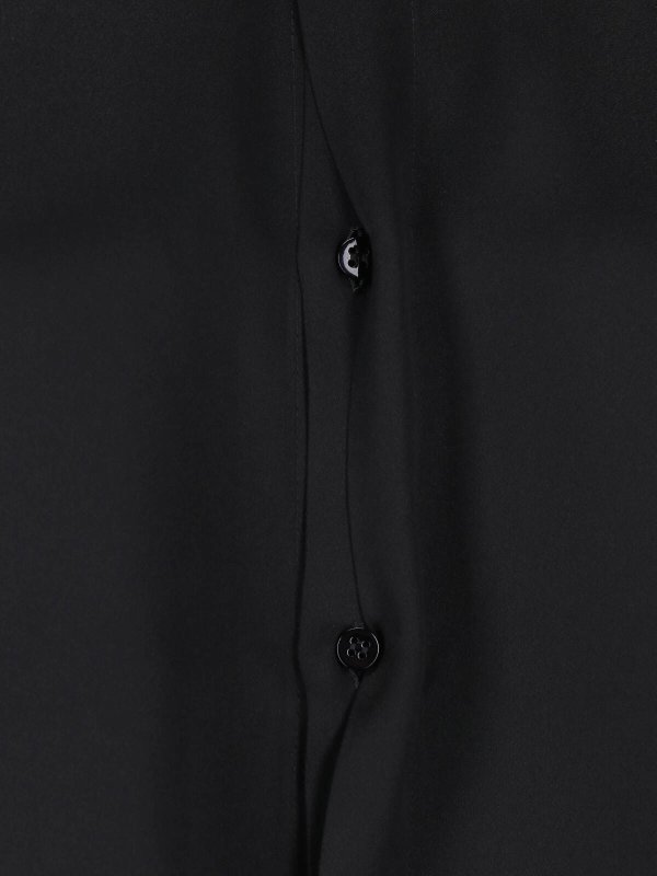 SA SU PHI buy online シャツ - 黒