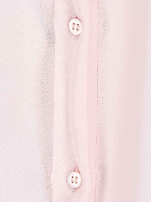 SA SU PHI buy online シャツ - ピンク