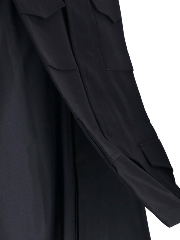The Best Shops Sacai: Hemden - Hemd - Schwarz
