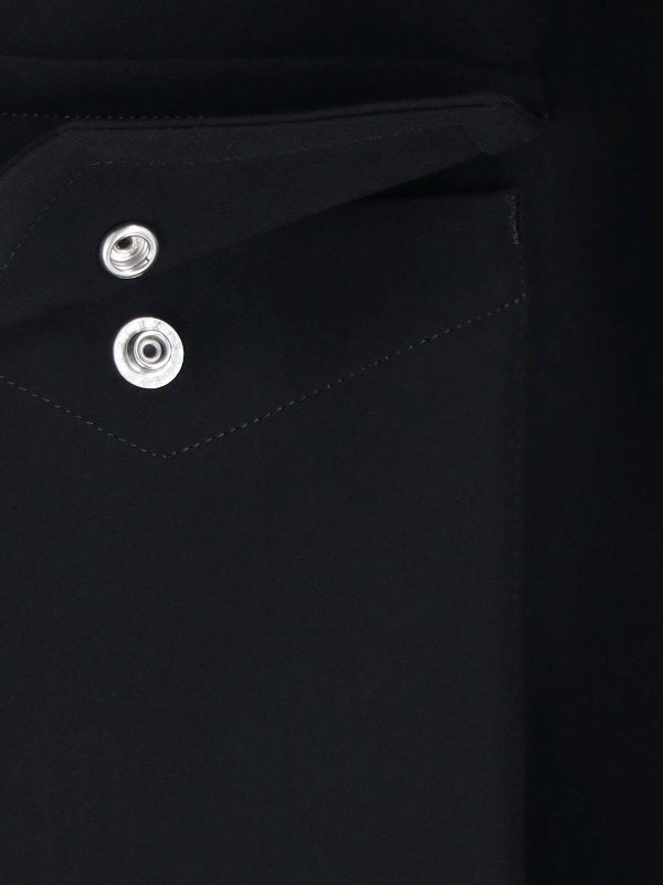Sacai buy online Hemd - Schwarz