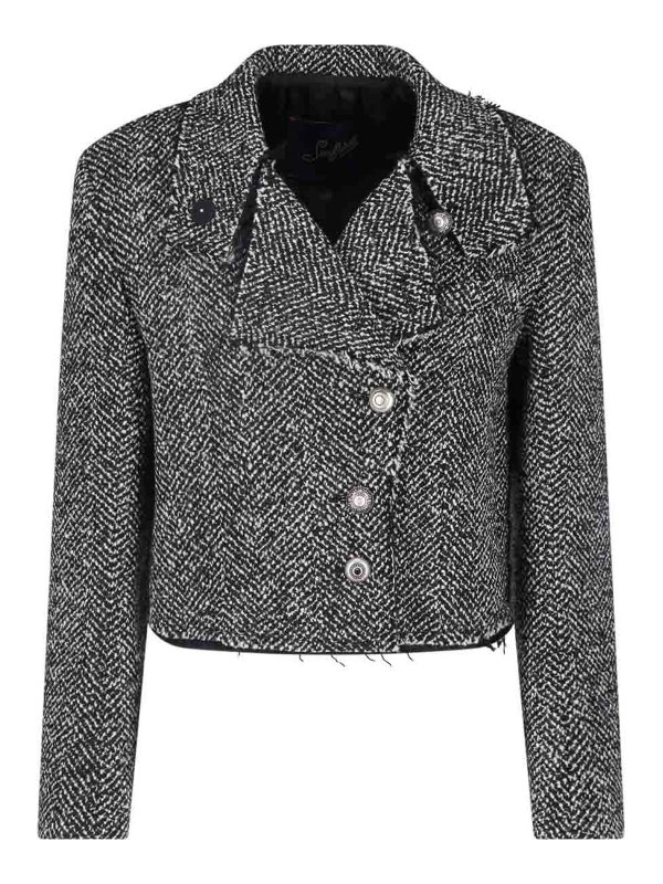 SEAFARER: Blazer - Blazer - Negro