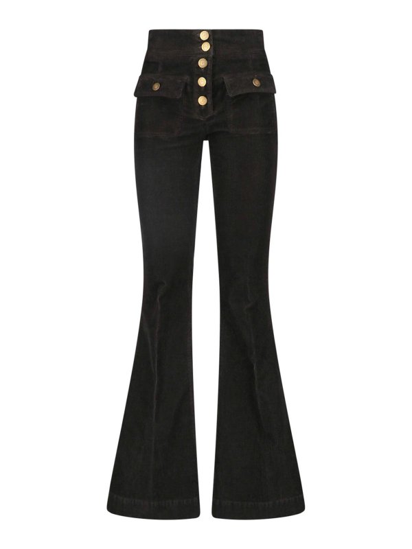SEAFARER: flared jeans - Flared Jeans