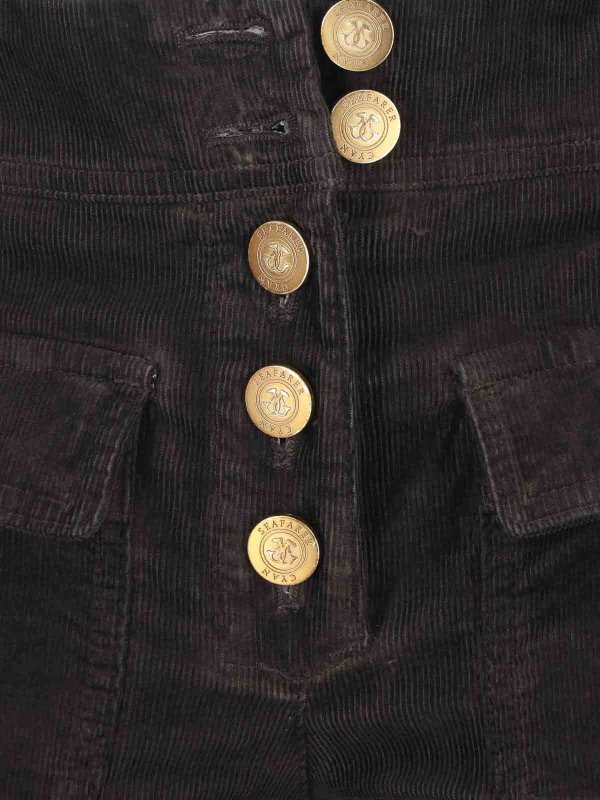 SEAFARER buy online Flared Jeans