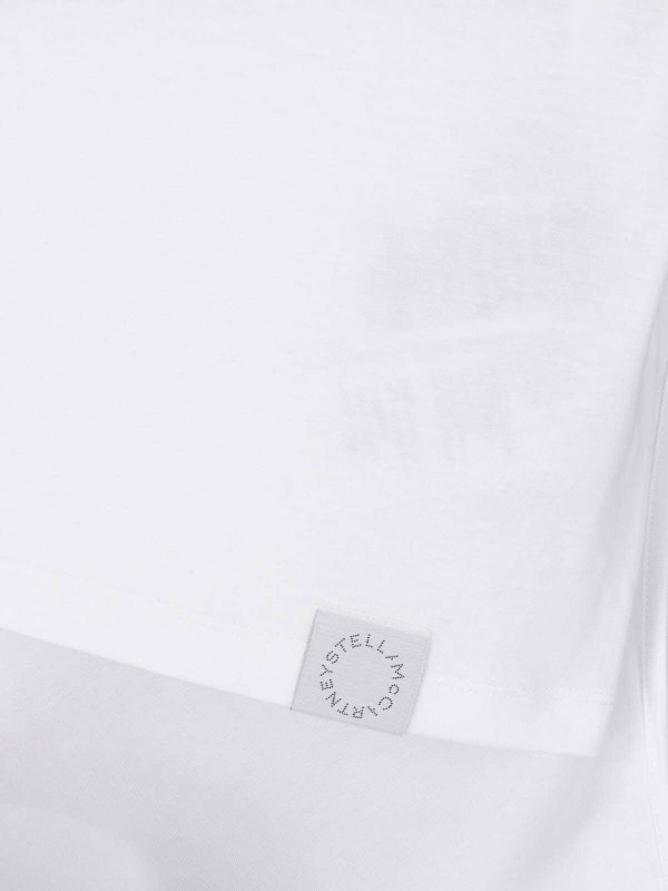 The Best Shops STELLA McCARTNEY: トップス＆タンクトップ - トップ/タンクトップ - 白