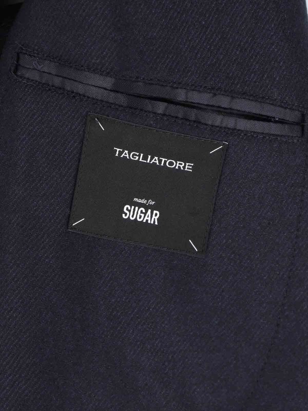 The Best Shops TAGLIATORE: Blazer - Blazer - Blau