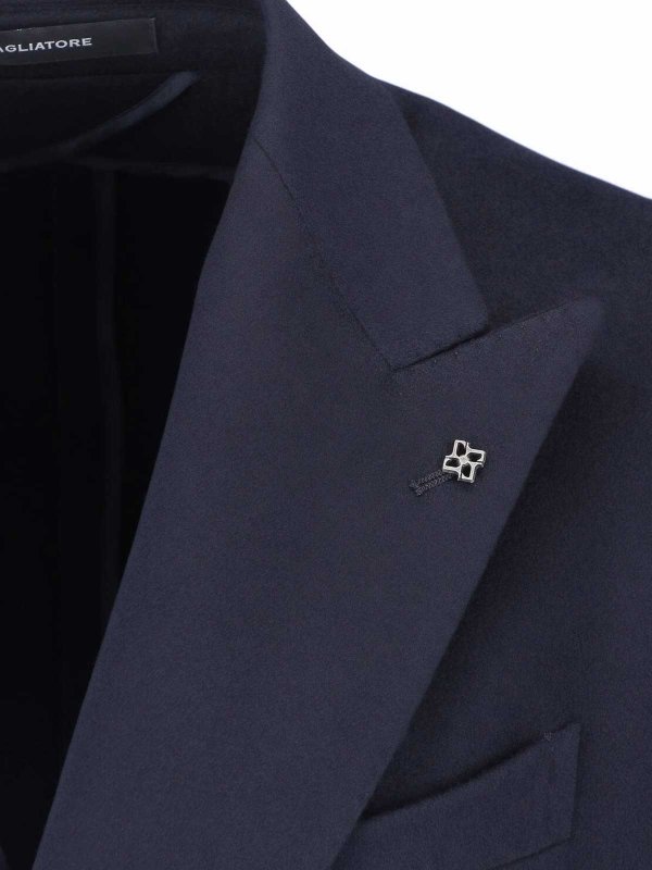 The Best Shops TAGLIATORE: ブレザー - ブレザー - ブルー