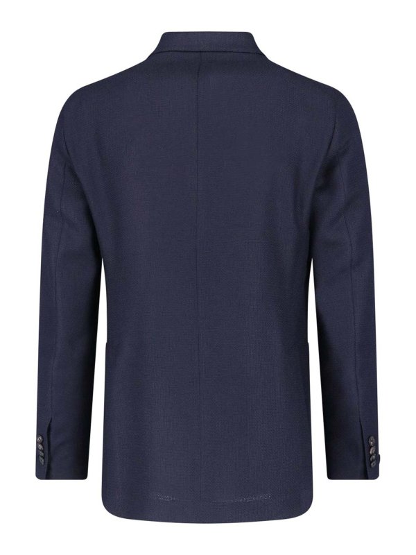 TAGLIATORE: Blazer online - Blazer - Azul
