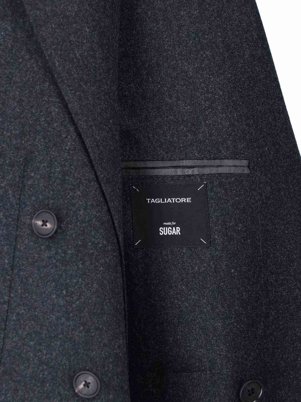 The Best Shops TAGLIATORE: フォーマルスーツ - フォーマルスーツ - グレー