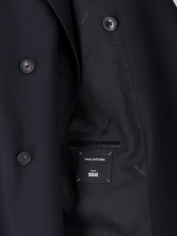 フォーマルスーツ - 黒 shop online: TAGLIATORE