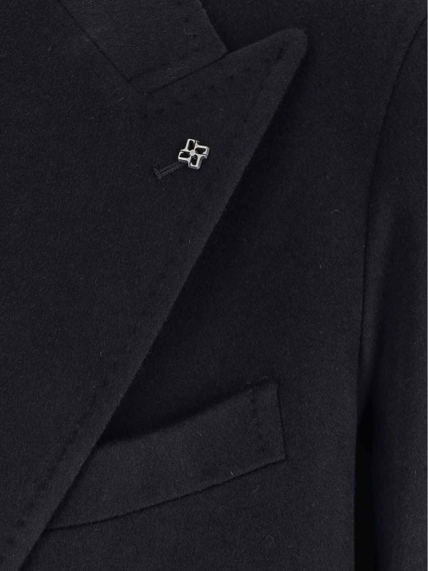 TAGLIATORE buy online 膝丈コート - ブルー