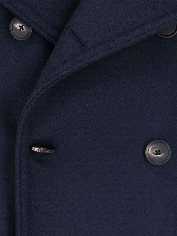 TAGLIATORE buy online Double-breasted coat