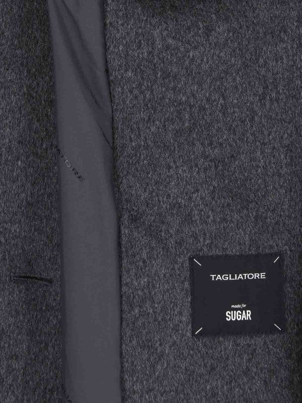TAGLIATORE buy online Double-breasted coat