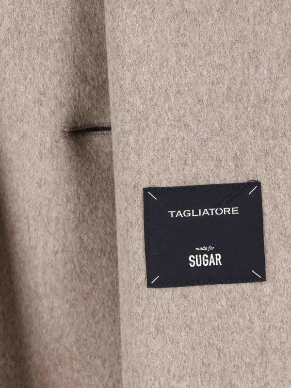 TAGLIATORE buy online Double-breasted coat
