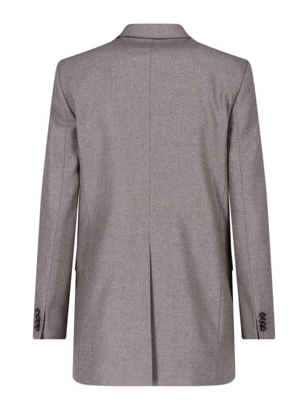 TAGLIATORE: Vestes de costume online - Blazer - Gris