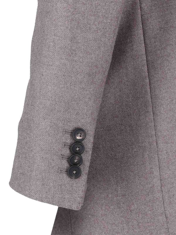 The Best Shops TAGLIATORE: Vestes de costume - Blazer - Gris