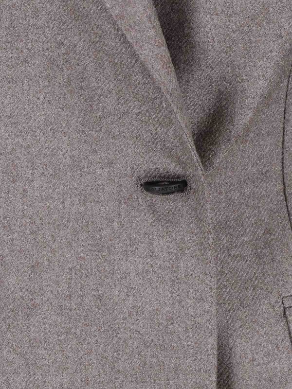 Blazer - Gris shop online: TAGLIATORE