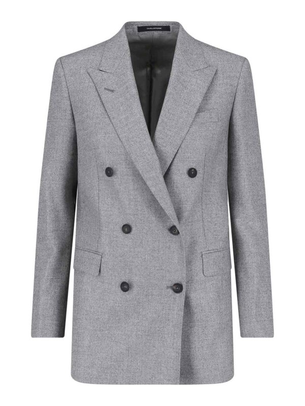 TAGLIATORE: blazers - Double-breasted Blazer