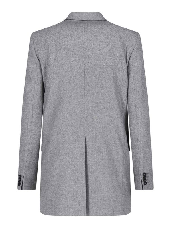 TAGLIATORE: blazers online - Double-breasted Blazer
