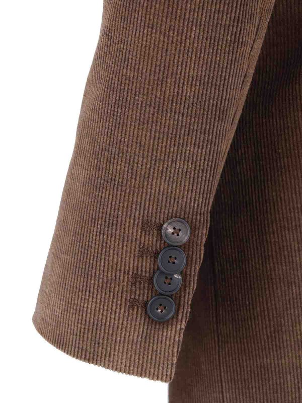 The Best Shops TAGLIATORE: Blazer - Blazer - Marrón