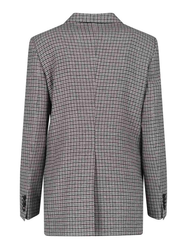 TAGLIATORE: Blazer online - Blazer - Gris
