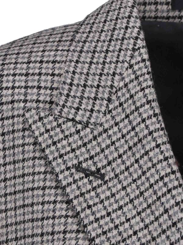 Blazer - Gris shop online: TAGLIATORE