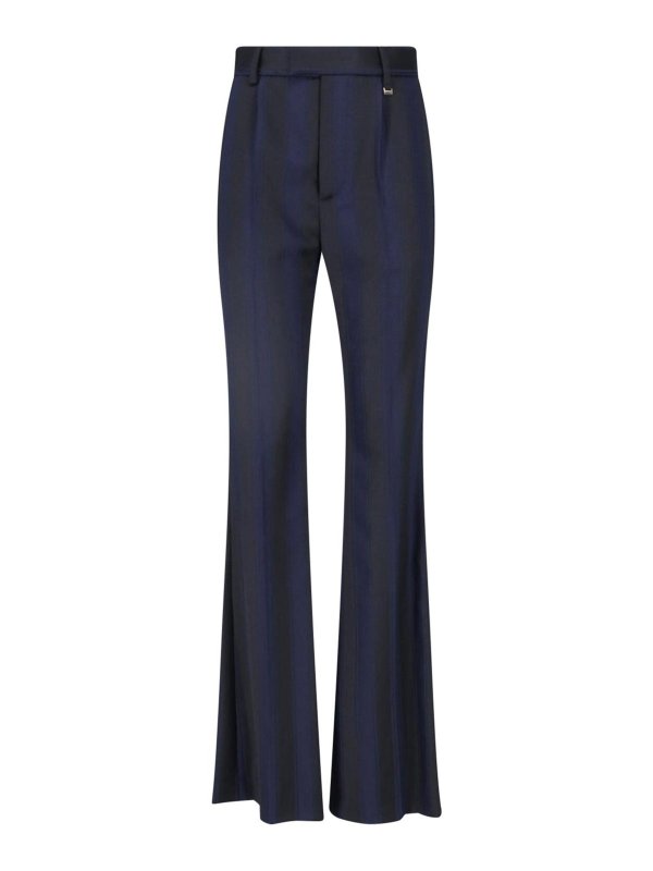 VIVIENNE WESTWOOD: Casual Hosen - Casual Hose - Blau