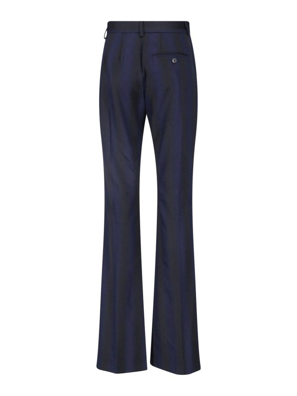 VIVIENNE WESTWOOD: Casual Hosen online - Casual Hose - Blau
