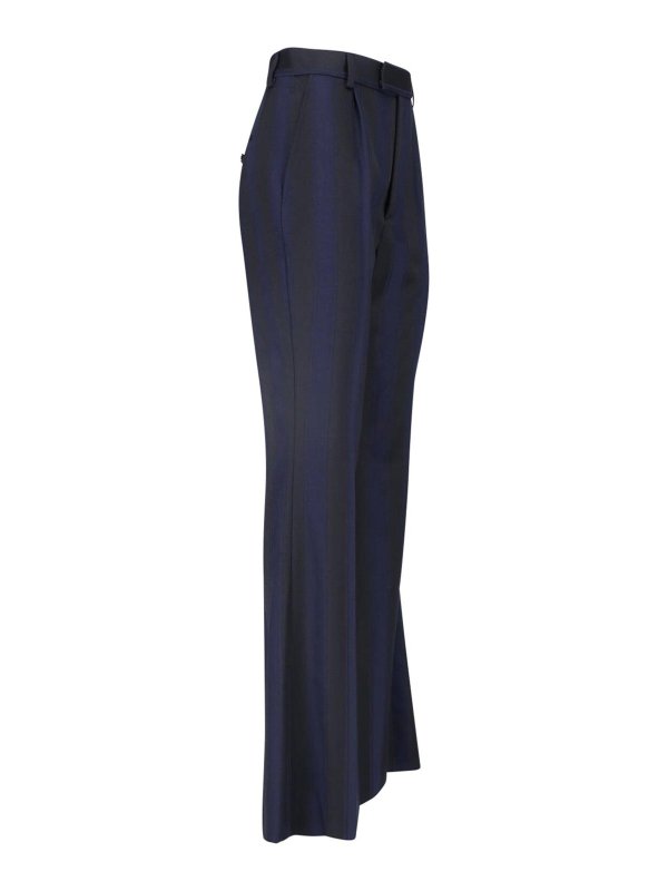 The Best Shops VIVIENNE WESTWOOD: Casual Hosen - Casual Hose - Blau