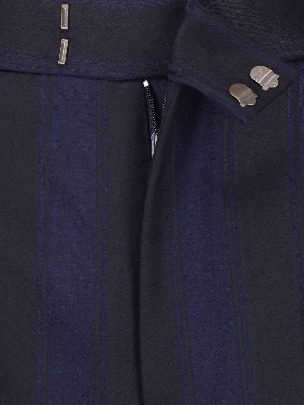 Casual Hose - Blau shop online: VIVIENNE WESTWOOD