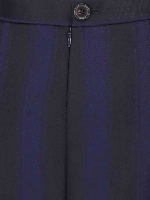 Midirock - Blau shop online: VIVIENNE WESTWOOD