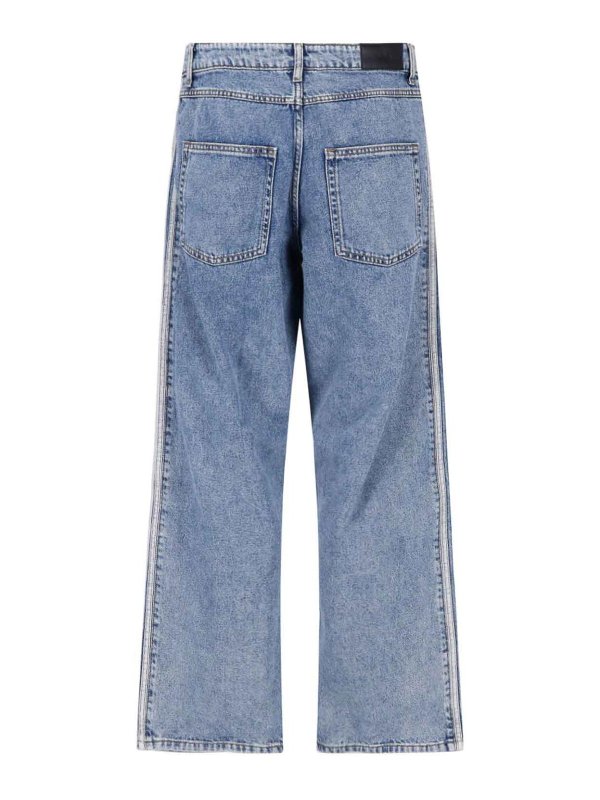 Adidas Originals: Straight Leg Jeans online - Straight Leg Jeans - Blau