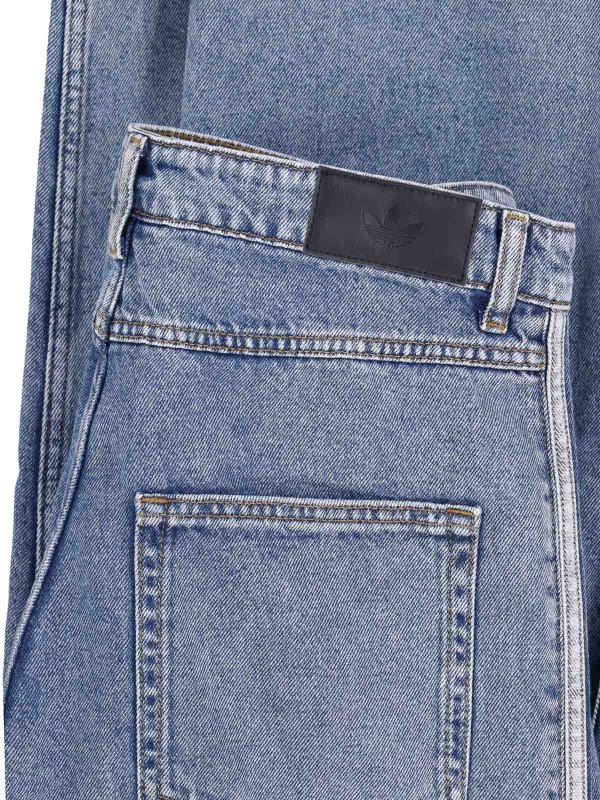 Adidas Originals buy online Straight Leg Jeans - Blau