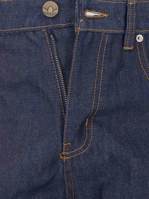 Schlagjeans - Blau shop online: Adidas Originals