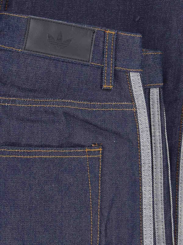 Adidas Originals buy online Schlagjeans - Blau