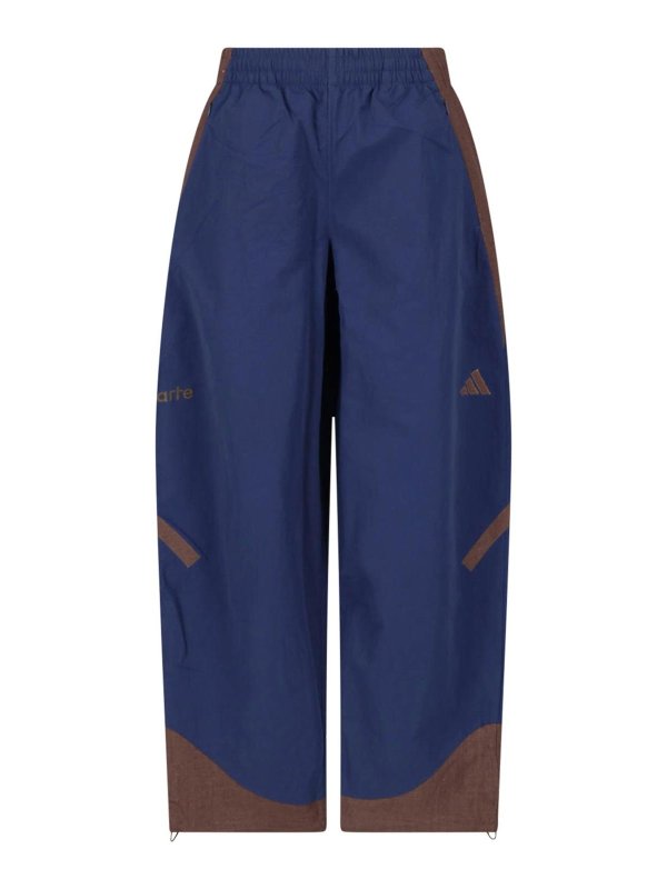 Adidas Originals: Casual Hosen - Casual Hose - Blau