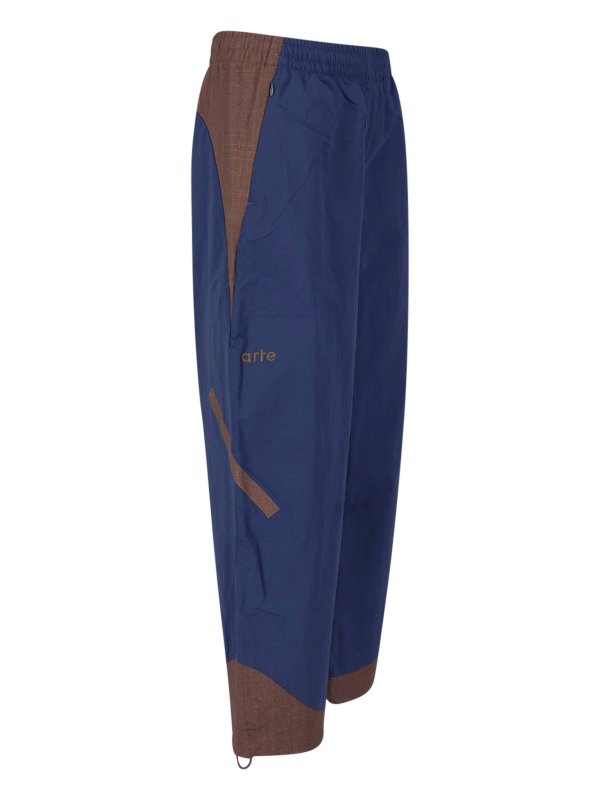 The Best Shops Adidas Originals: Casual Hosen - Casual Hose - Blau