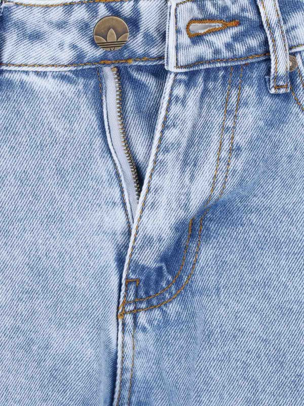 Adidas Originals buy online Straight Leg Jeans - Hellblau