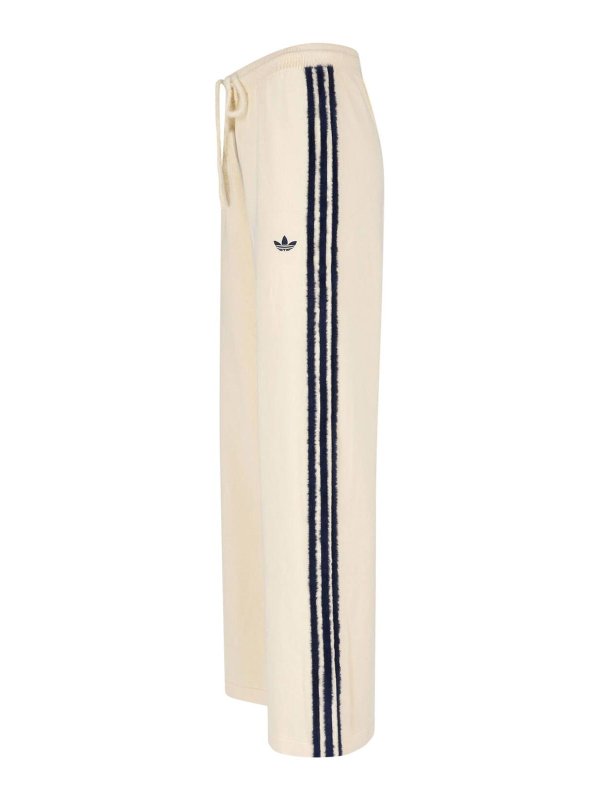 The Best Shops Adidas Originals: Casual Hosen - Casual Hose - Creme
